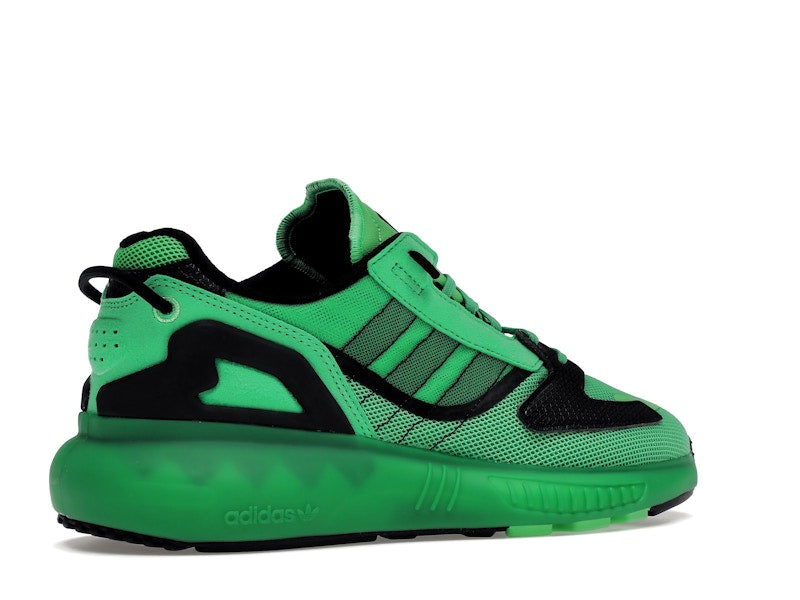 adidas ZX 5K Boost Screaming Green