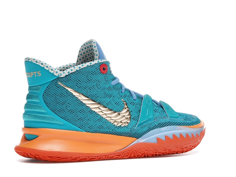 Nike Kyrie 7 Concepts Horus (Special Box)
