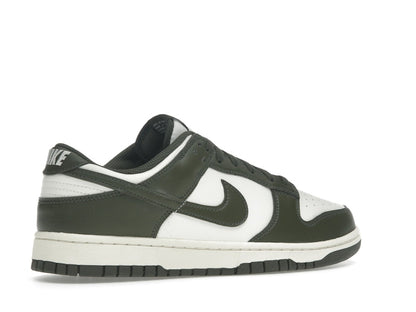 Nike Dunk Low Pale Ivory Cargo Khaki