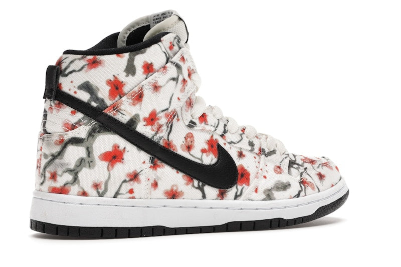 Nike SB Dunk High Cherry Blossom