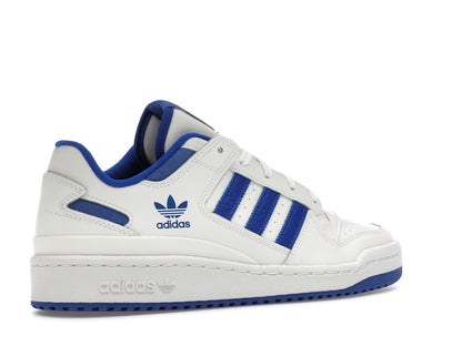 adidas Forum Low CL Core White Royal Blue