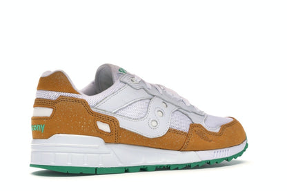 Saucony Shadow 5000 Politics Cafe Du Monde White