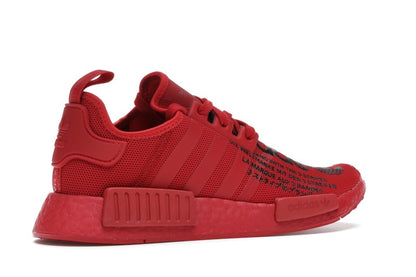adidas NMD R1 atmos Triple Red
