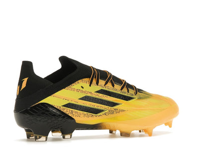 adidas X Speedflow Messi.1 FG Solar Gold Core Black