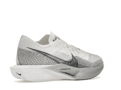 Nike ZoomX Vaporfly 3 White Particle Grey