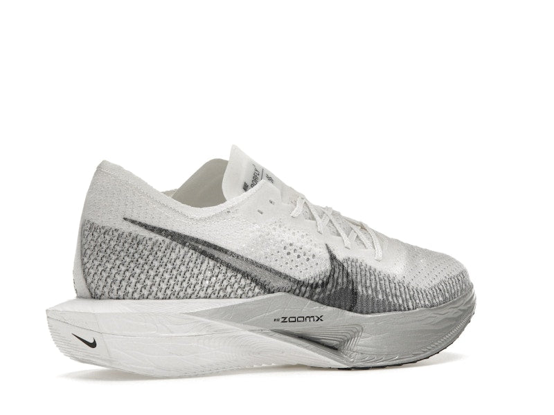 Nike ZoomX Vaporfly 3 White Particle Grey