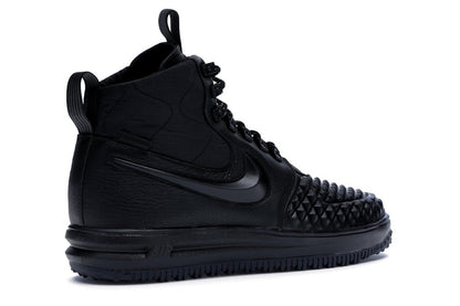 Nike Lunar Force 1 Duckboot Black