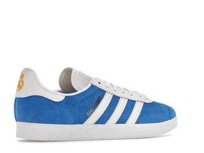 adidas Gazelle Real Madrid Third Kit Blue Bird
