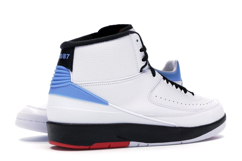 Jordan 2 Retro & Converse Fastbreak Mid Alumni Pack