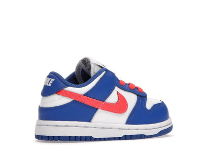 Nike Dunk Low Bright Crimson Game Royal (TD)