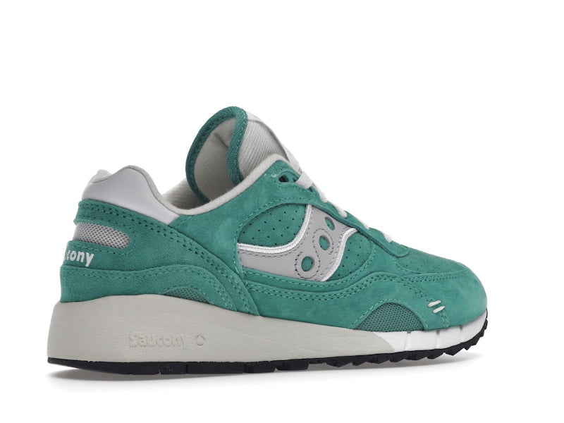Saucony Shadow 6000 Premium Suede Green