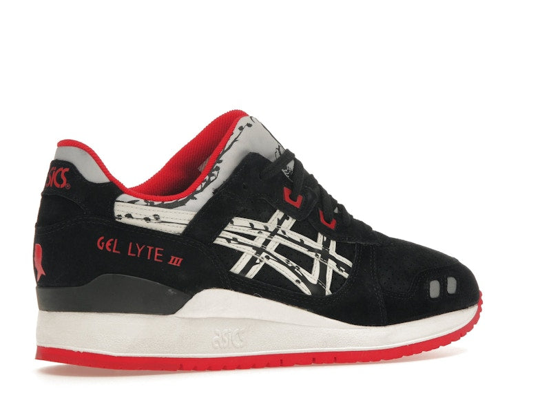 ASICS Gel-Lyte III Titolo Papercut