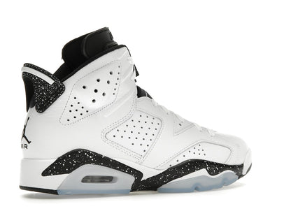 Jordan 6 Retro Reverse Oreo