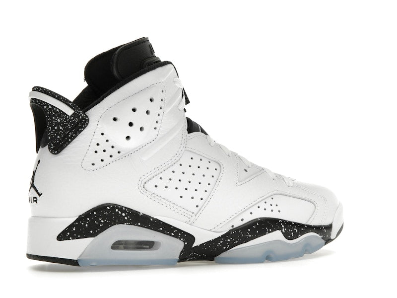 Jordan 6 Retro Reverse Oreo