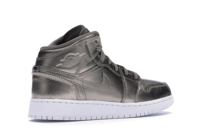 Jordan 1 Mid Sepia Stone (GS)