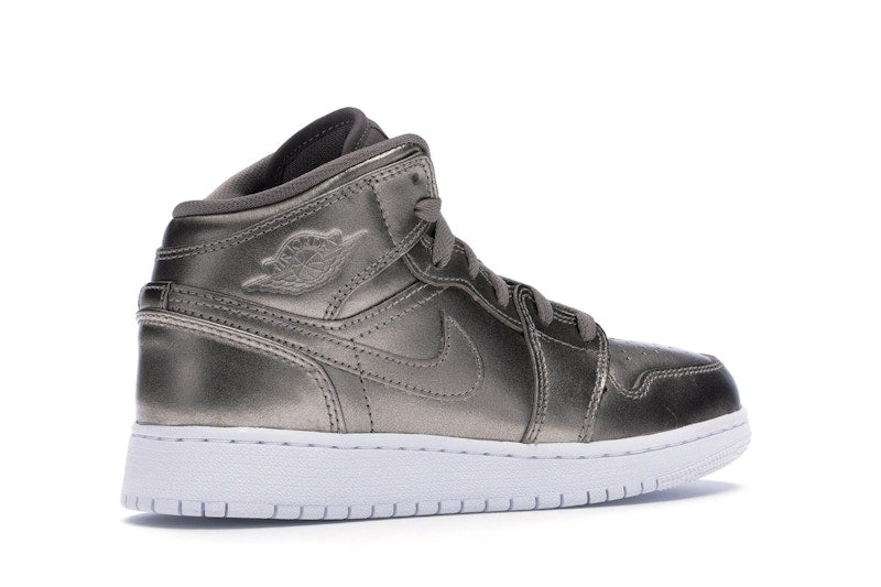Jordan 1 Mid Sepia Stone (GS)