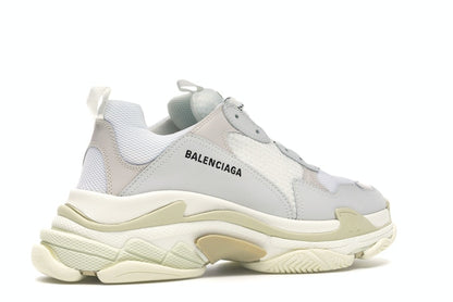 Balenciaga Triple S White 2019