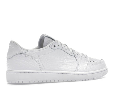 Jordan 1 Retro Low NS Triple White (2016)