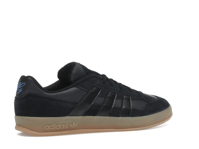 adidas Aloha Super Core Black Carbon Blue Bird