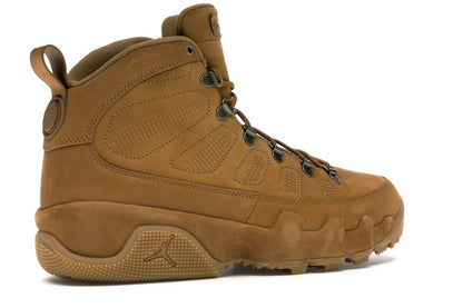 Jordan 9 Retro Boot Wheat