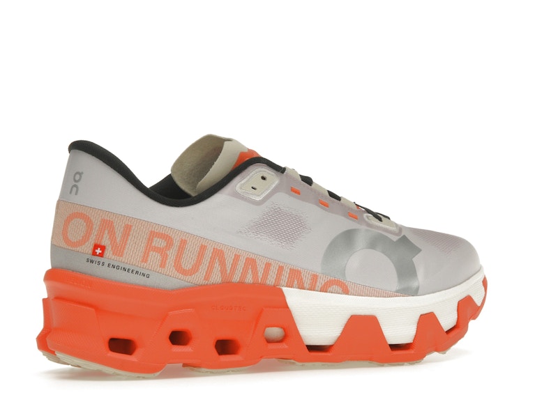 On Running Cloudmonster Hyper Mauve Flame
