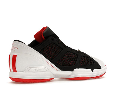 adidas Adizero Rose 1.5 Low Restomod Core Black Vivid Red