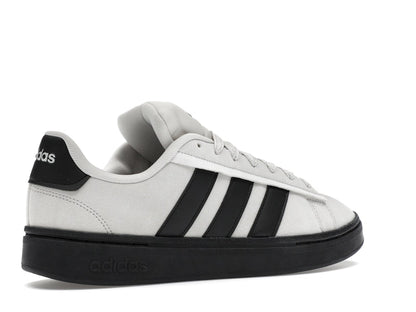 adidas Grand Court Alpha Grey Core Black