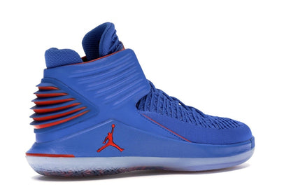 Jordan XXXII Russell Westbrook OKC