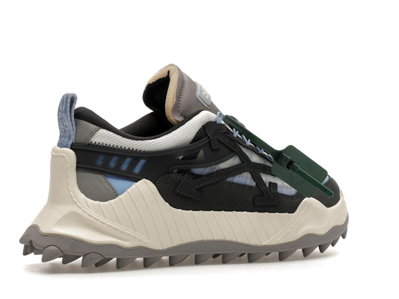 OFF-WHITE Odsy-1000 White Dark Grey Blue