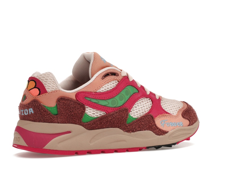 Saucony Grid Shadow 2 Jae Tips What's the Occasion? Wear To The Party
