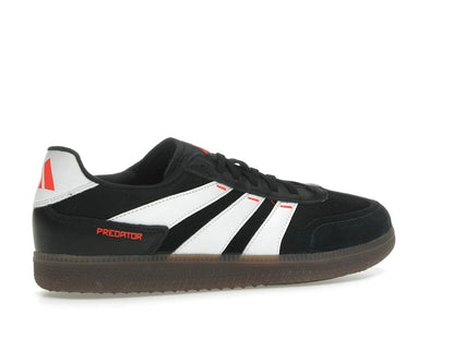 adidas Predator 24 League Low Freestyle Core Black Cloud White Solar Red
