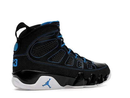 Jordan 9 Retro Photo Blue Black Bottom (B-Grade)