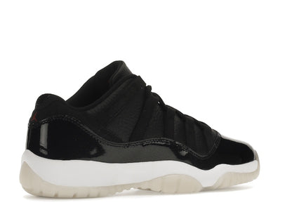 Jordan 11 Retro Low 72-10 (GS)