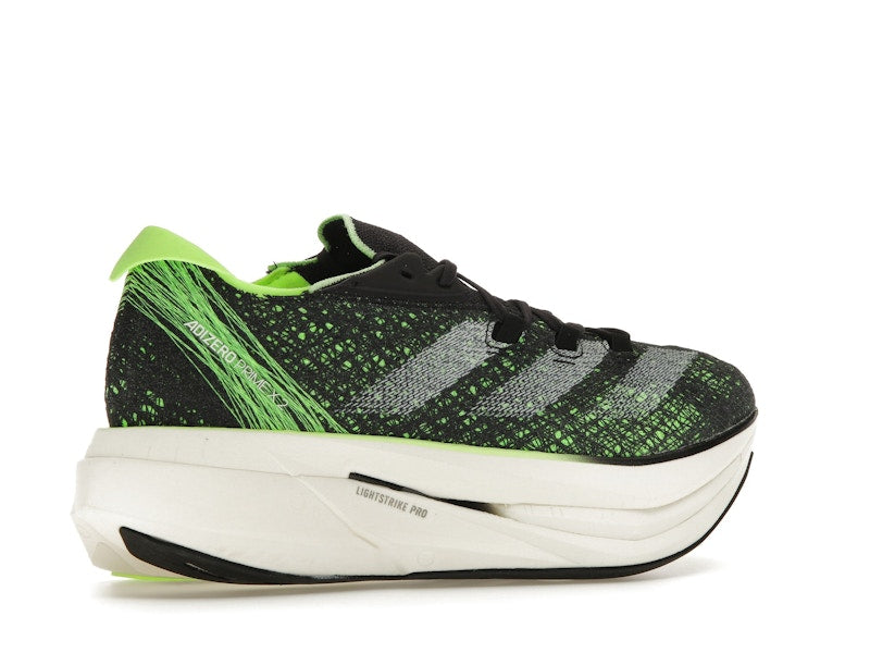 adidas Adizero Prime X 2.0 Strung Aurora Black Green Spark