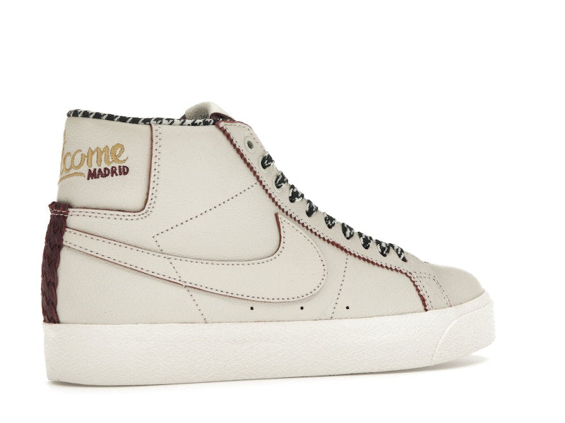 Nike SB Zoom Blazer Mid QS Welcome Skateboarding
