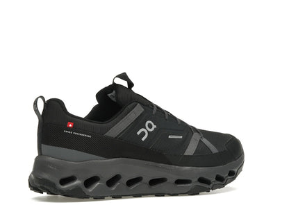 On Running Cloudhorizon Waterproof Black Eclipse (Women's)