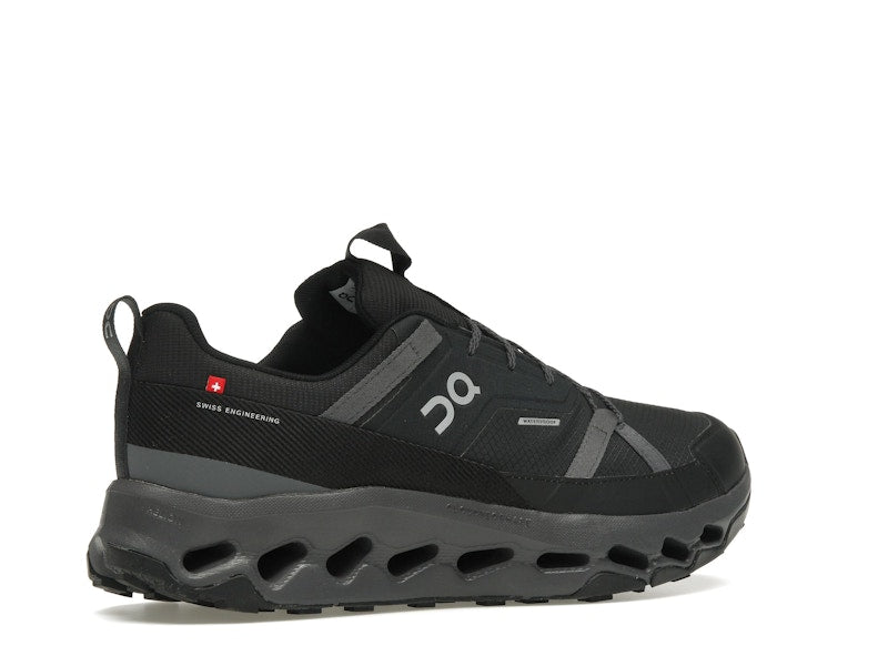 On Running Cloudhorizon Waterproof Black Eclipse (Women's)