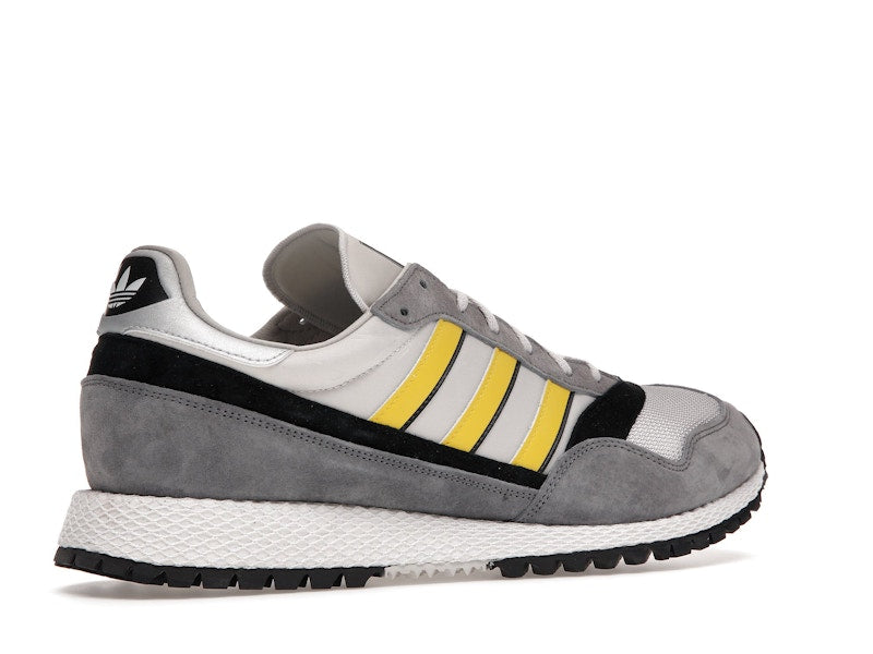 adidas Ashurst SPZL Grey One Yellow