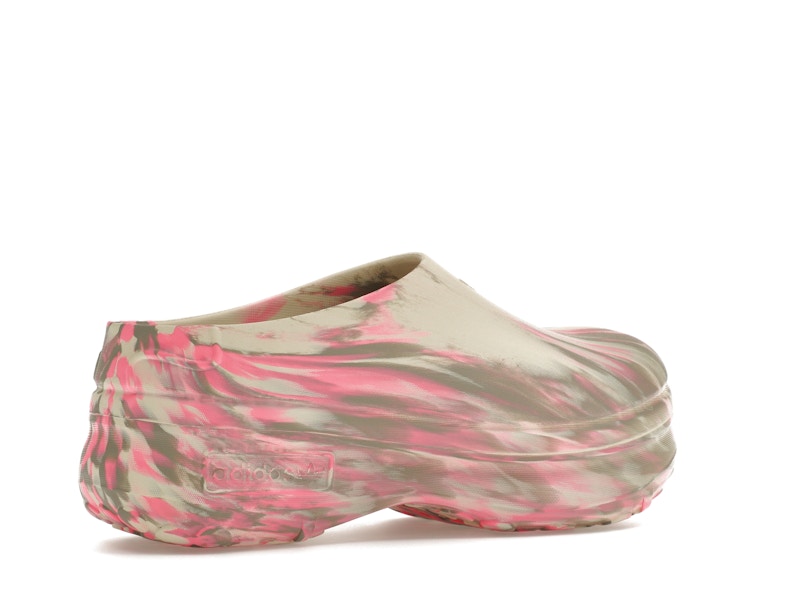 adidas adiFOM Stan Smith Mule Sand Lucid Pink (Women's)