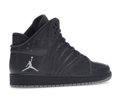 Jordan 1 Flight 4 Dark Grey Wolf Grey