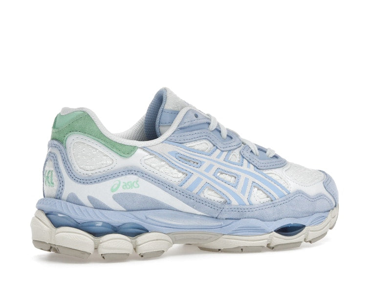 ASICS Gel-NYC Airy Blue Stone Wash