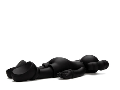 KAWS Companion 2020 Vinyl Figure Black
