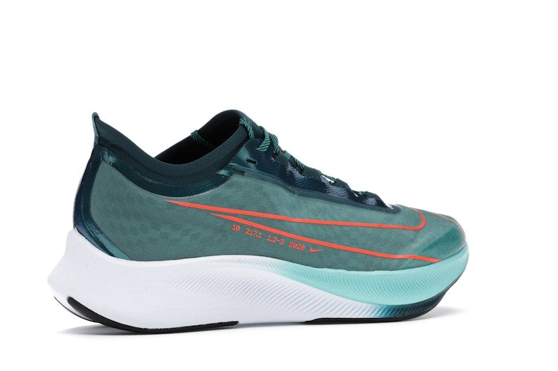 Nike Zoom Fly 3 Premium Neptune Green/Midnight Turquoise