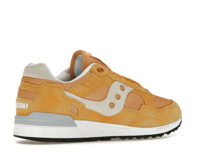Saucony Shadow 5000 Mustard Silver