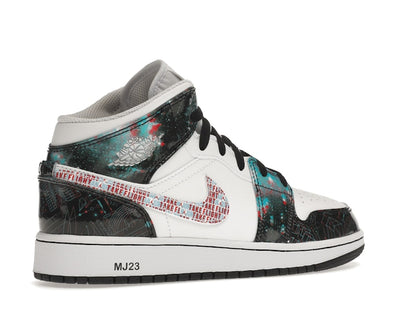 Jordan 1 Mid SE Take Flight (GS)