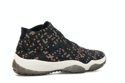 Jordan Future Dark Army Camo