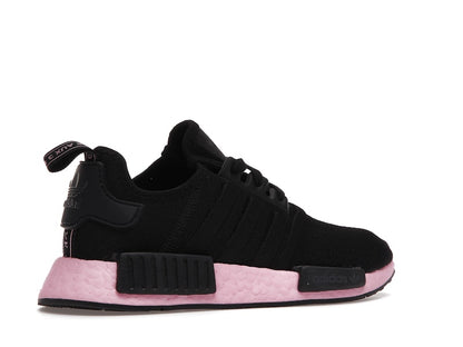 adidas NMD_R1 Core Black True Pink (Women's)