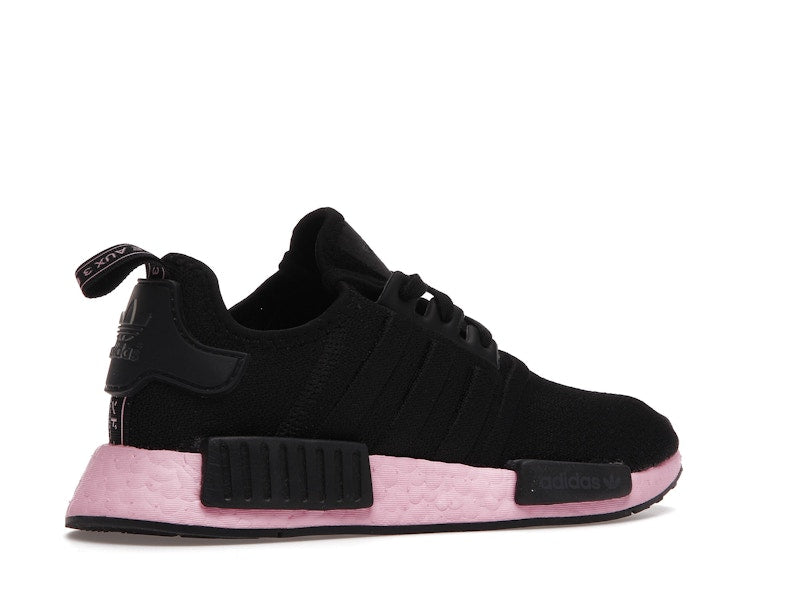 adidas NMD_R1 Core Black True Pink (Women's)