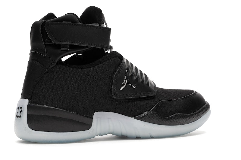 Jordan Generation 23 Black/Black-Chrome