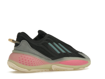 adidas Ozrah Black Hazy Green Rose Tone